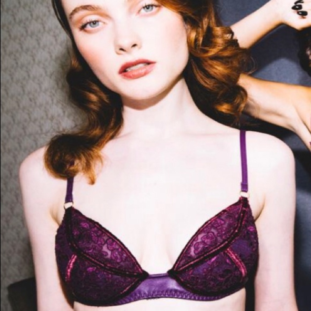 Loveday London Amazonia Bra and thong